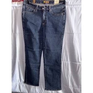 NWT Wrangler Aura Denim Jeans Women's Size 10 Average Length Jeans